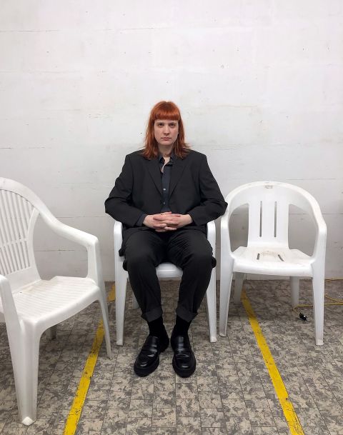 Autorin Julia Kubik