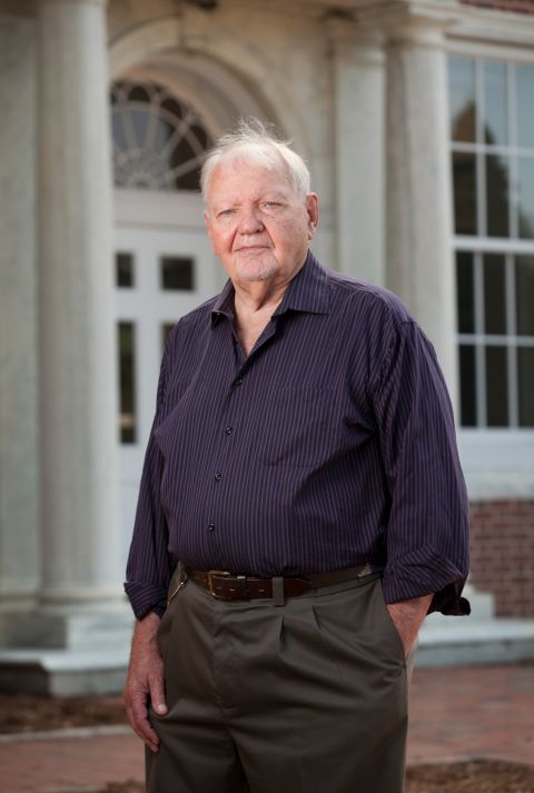 Portraitfoto von Fredric Jameson