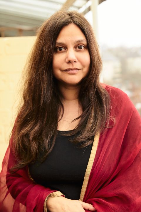 Portraitfoto von Mithu Sanyal