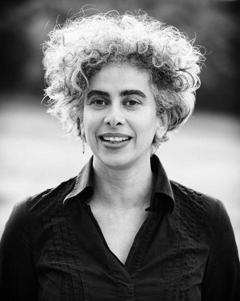 Portraitfoto von Adania Shibli