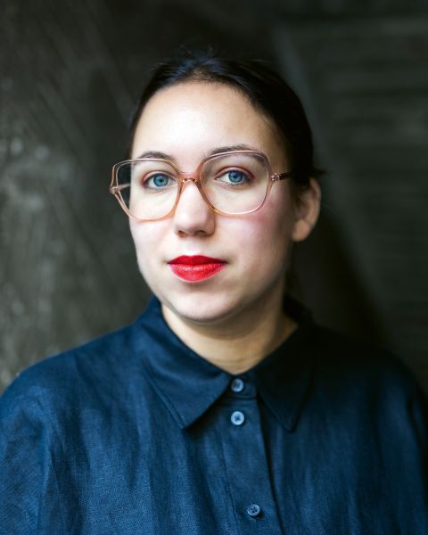 Autorin Ronya Othmann