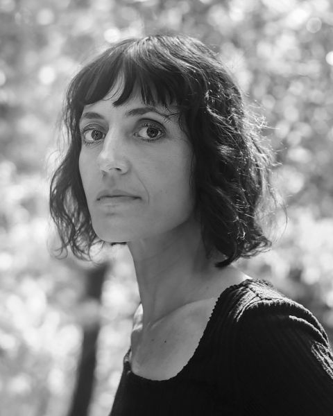 Portraitfoto von Astra Taylor