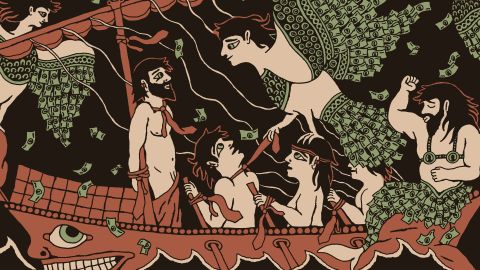 Illustration von Nando Von Arb