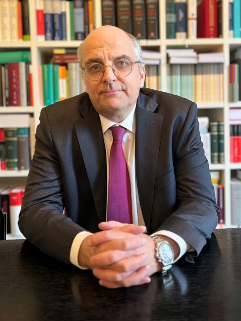 Portraitfoto von Philip Stolkin