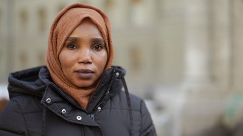 Portraitfoto von Sara Mohammed Sulaiman