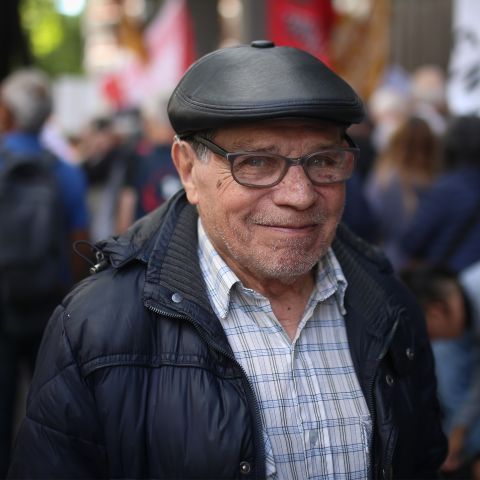 Portraitfoto von Héctor Cesana