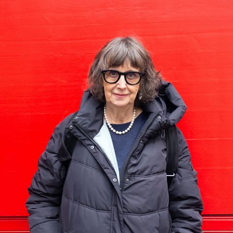 Portraitfoto von Ursi Anna Aeschbacher