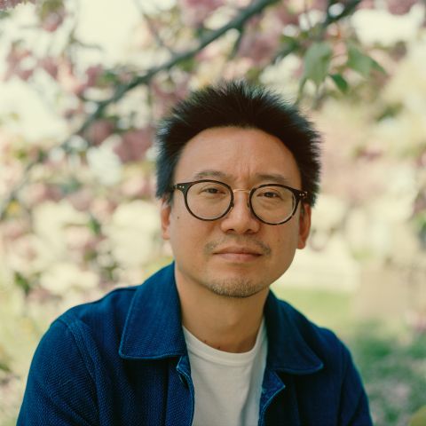 Portraitfoto von Hua Hsu