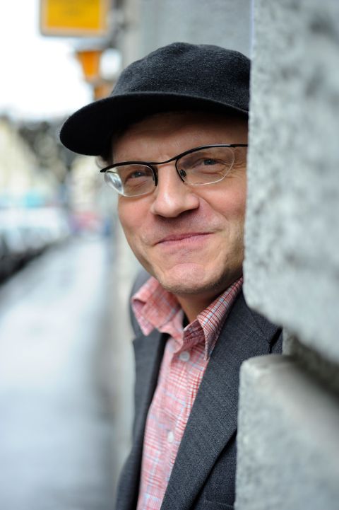 Portraitfoto von Veit Stauffer