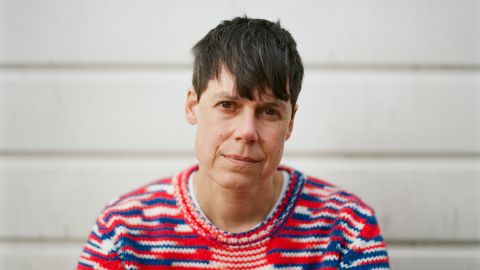Portraitfoto von Isabel Waidner