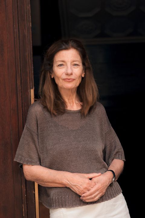 Portraitbild Ursula Krechel 