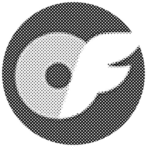 Stilisiertes Logo