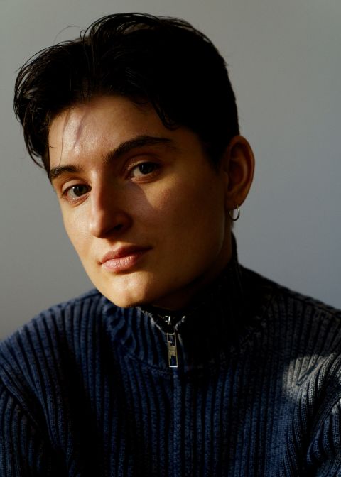 Portaitfoto von Selma Kay Matter