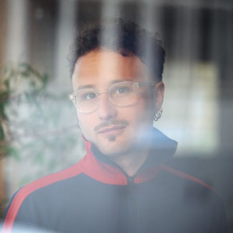 Portaitfoto von Dimitri Grünig