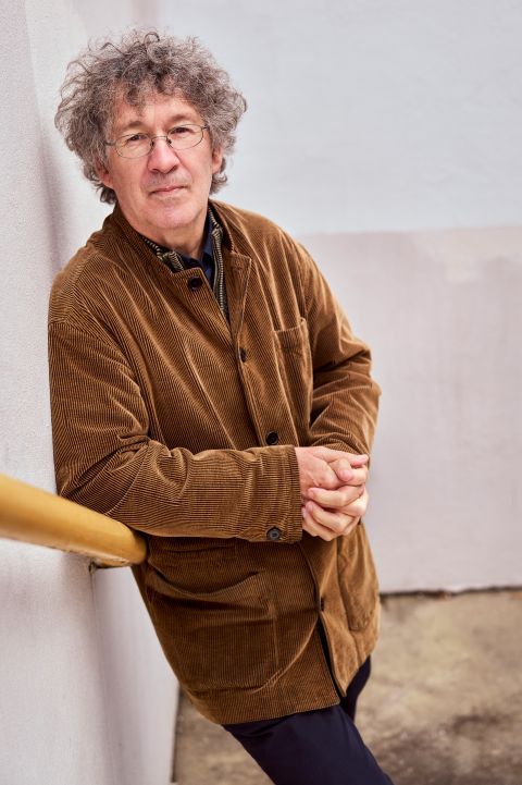 Portraitfoto von Loïc Wacquant
