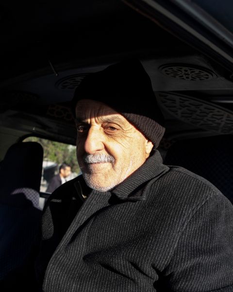 Portraitfoto von Abu Muhammad