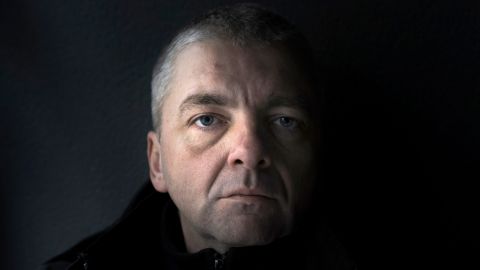 Portraitfoto von Maxim Butkewitsch