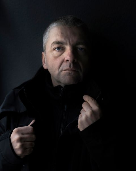 Portraitfoto von Maxim Butkewitsch