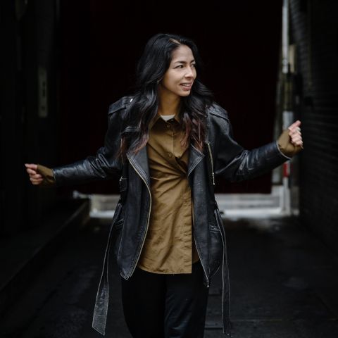 Portraitfoto von Jenny Cara