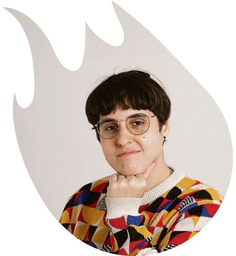 Portraitfoto von Lucía Cavallero