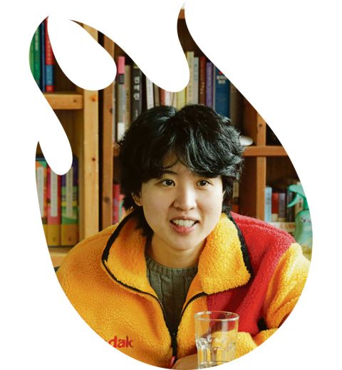 Portraitfoto von Mingyeong Lee