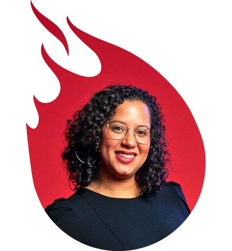 Portraitfoto von Renee Bracey Sherman
