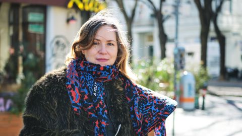 Portaitfoto von Barbi Marković