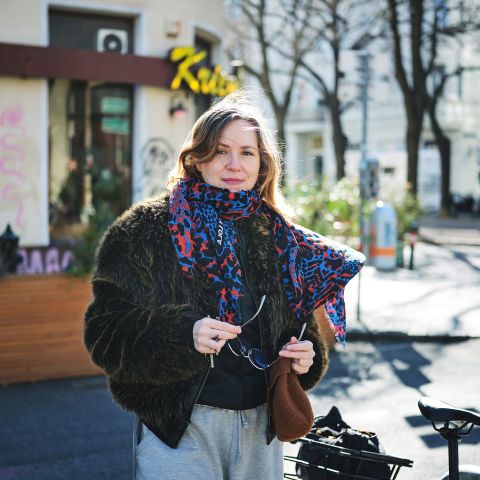 Portraitfoto von Barbi Marković