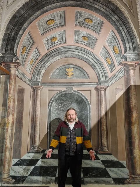 Portraitfoto von Richard Dawson