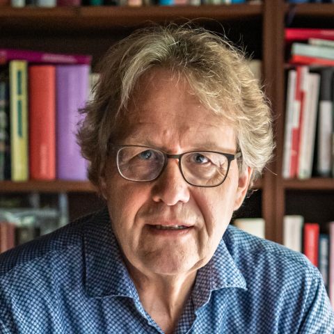 Portraitfoto von Josef Lang