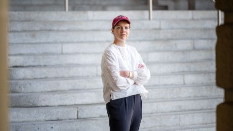 Portraitfoto von Rahel Freiburghaus