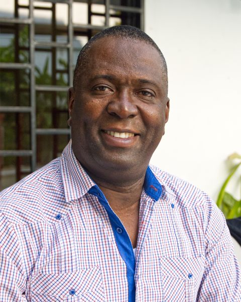 Portraitfoto von Patrick Pélissier