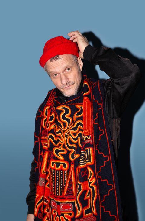 DJ Koze alias Stefan Kozalla