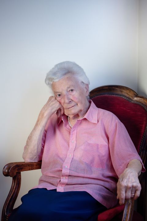 Portraitfoto von Michelina Cesan