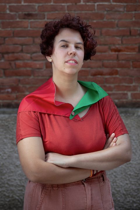 Portraitfoto von Monica Barotto
