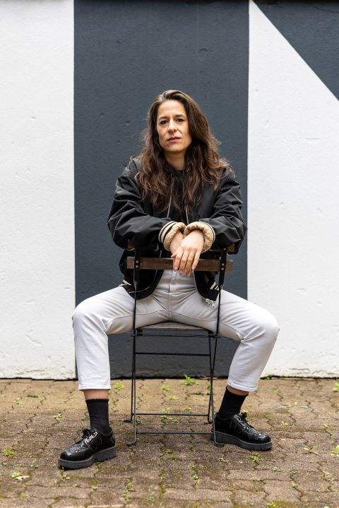 Portraitfoto von Maja Tschumi