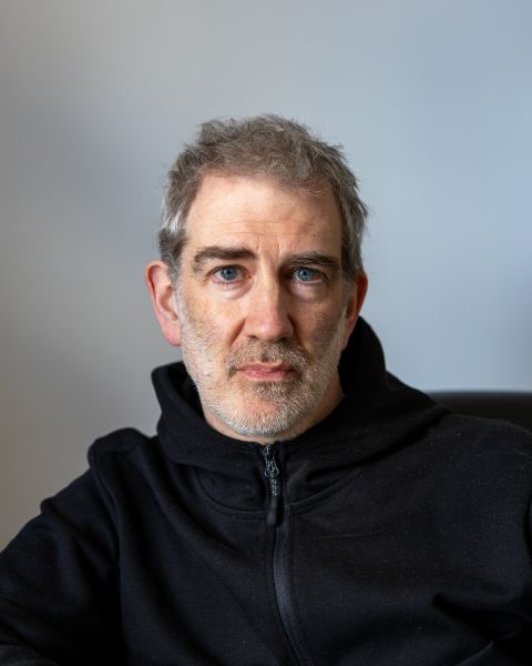 Portraitfoto von Manuel Stahlberger