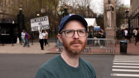 Portraitfoto von Eric Blanc