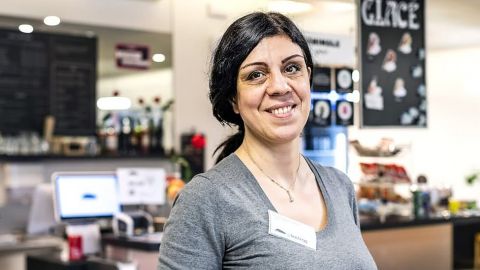Portraitfoto von Alessandra Cesari