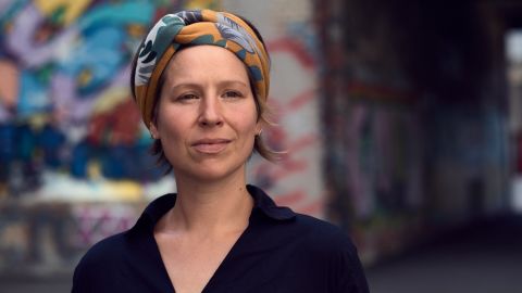 Portraitfoto von Susanne Kaiser