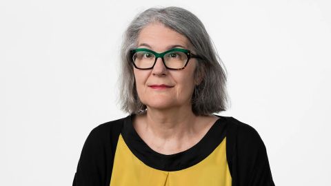Portraitfoto von Manuela Schiller