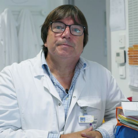 Portraitfoto von Bruno Chareyron