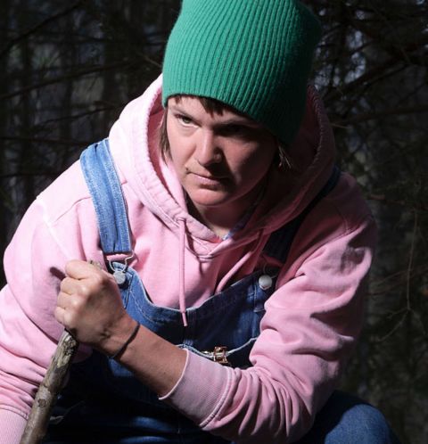 Portraitfoto von Nathalie Bissig