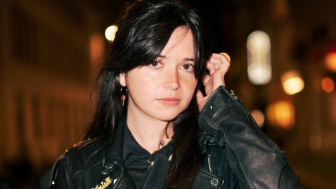 Portraitfoto von Blanche Sabbah