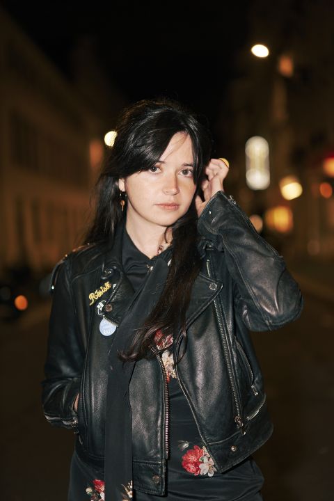 Portraitfoto von Blanche Sabbah
