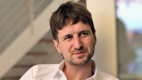 Portraitfoto von Loïc Bawidamann