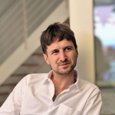 Portraitfoto von Loïc Bawidamann