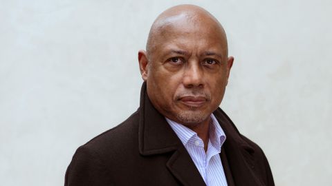 Portraitfoto von Raoul Peck