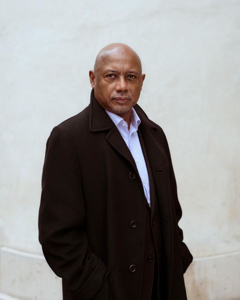 Portraitfoto von Raoul Peck