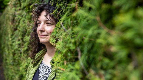Portraitfoto von Nora Hunziker